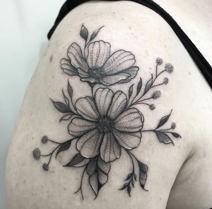 40 Botanical Tattoos That Are Basically Nature’s Finest Artwork
