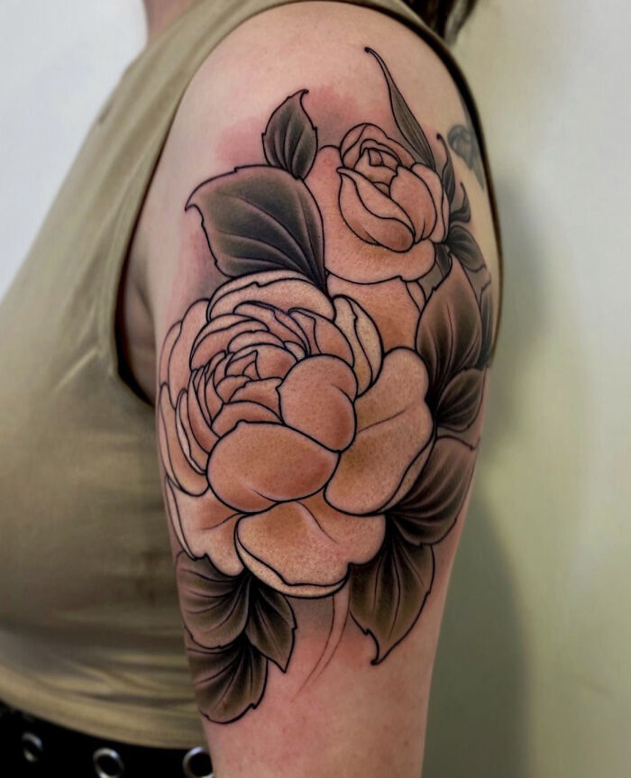 40 Botanical Tattoos That Are Basically Nature’s Finest Artwork