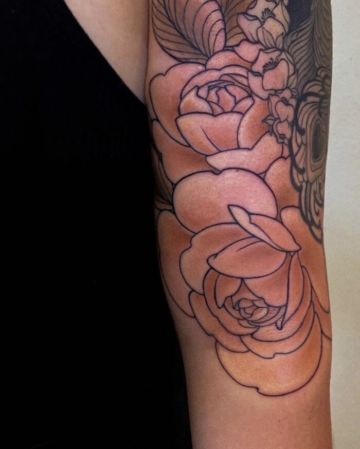 40 Botanical Tattoos That Are Basically Nature’s Finest Artwork