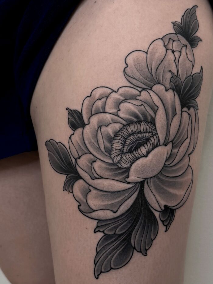 40 Botanical Tattoos That Are Basically Nature’s Finest Artwork