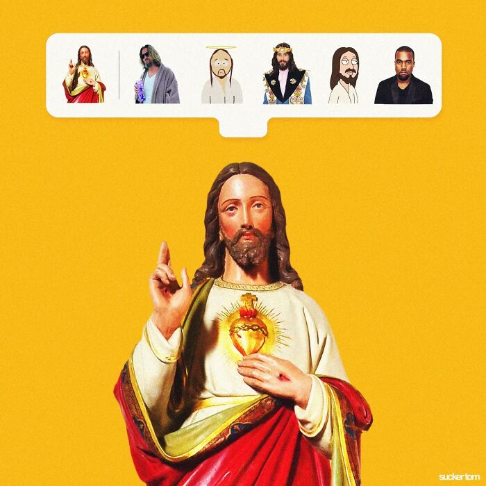 Wait, This Artist Just Made Pop Culture Absolutely Bonkers!