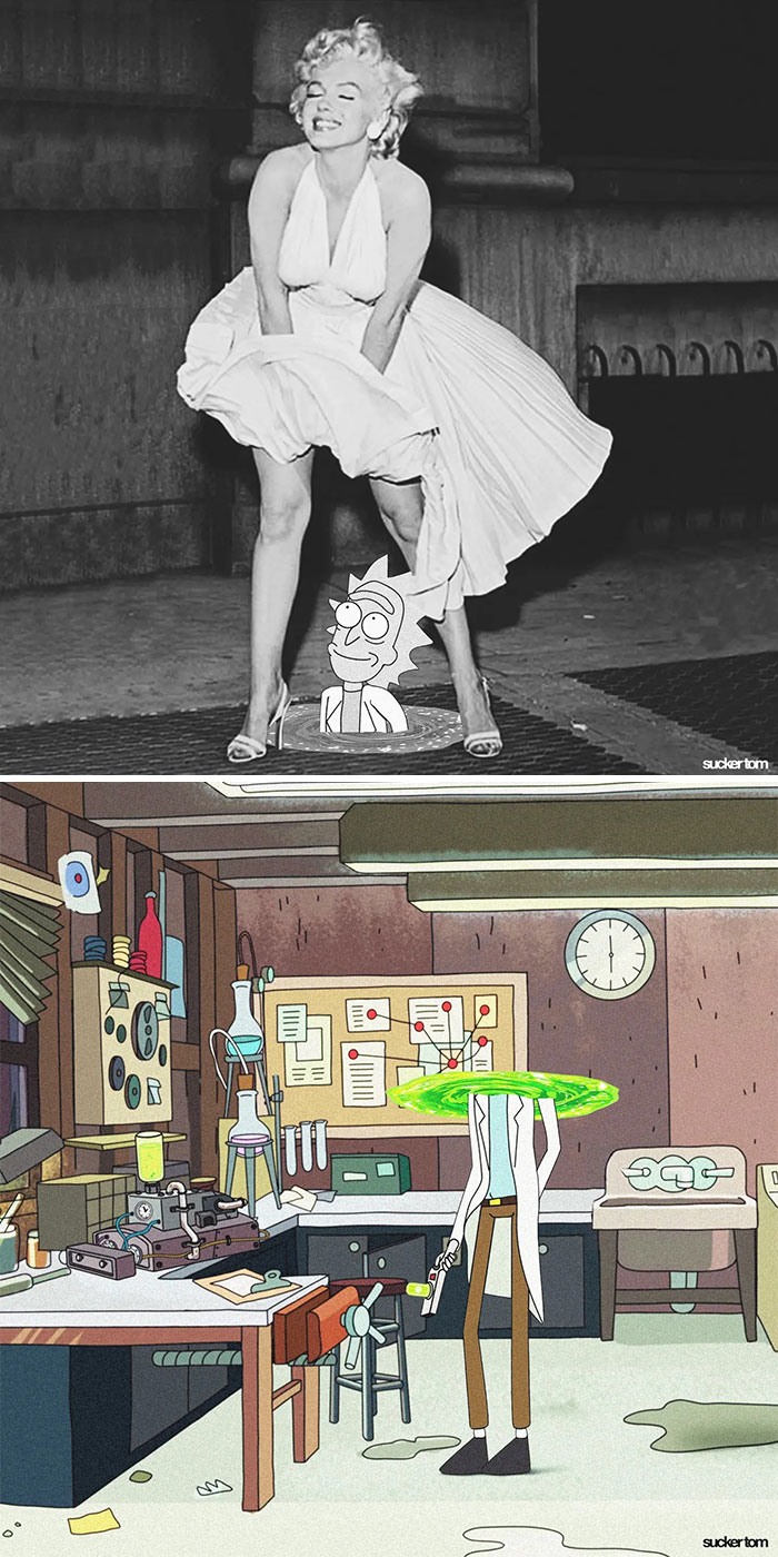 Wait, This Artist Just Made Pop Culture Absolutely Bonkers!
