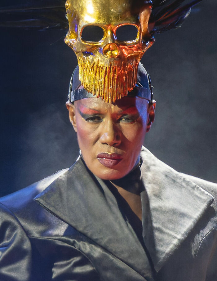 Grace Jones: The Fearless Style Icon Who Owns Every Stage