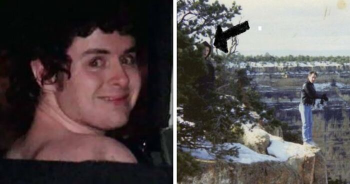 Wait, They Actually Shared These Creepy Pics?!