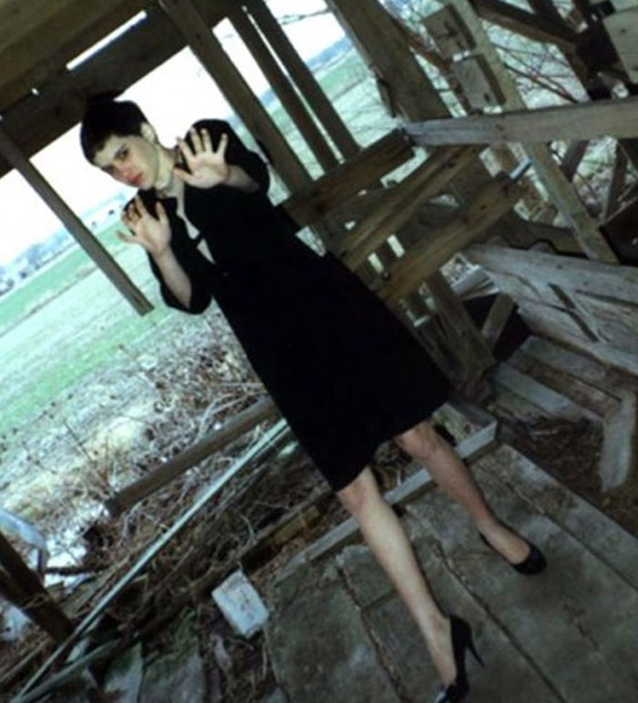 Wait, They Actually Shared These Creepy Pics?!