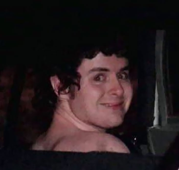 Wait, They Actually Shared These Creepy Pics?!