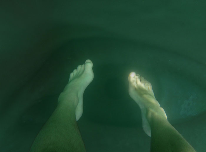 Wait, They Actually Shared These Creepy Pics?!