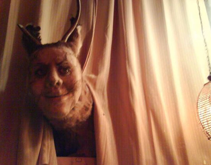 Wait, They Actually Shared These Creepy Pics?!