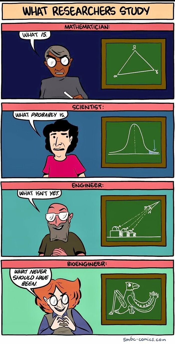 The 47 Funniest Science Memes That Nerds And Goofballs Will Both Love