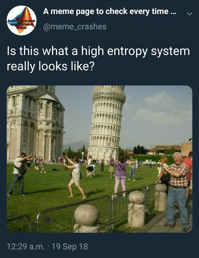 The 47 Funniest Science Memes That Nerds And Goofballs Will Both Love