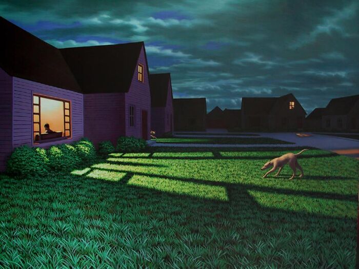 Suburbia