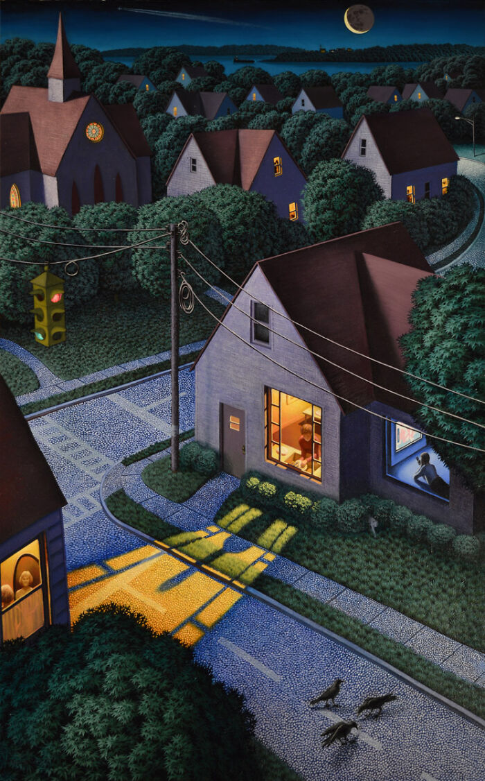On The Corner
