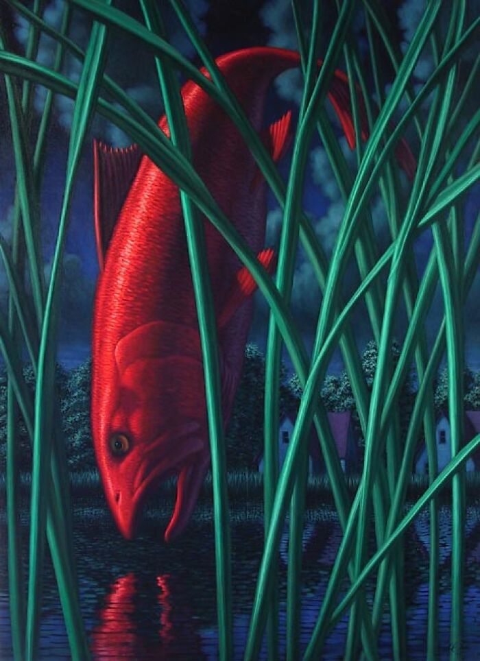 Red Fish