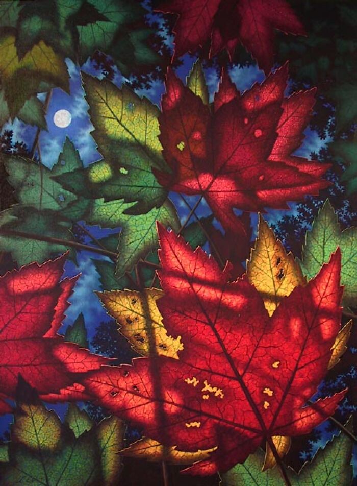 Autumn Leaves