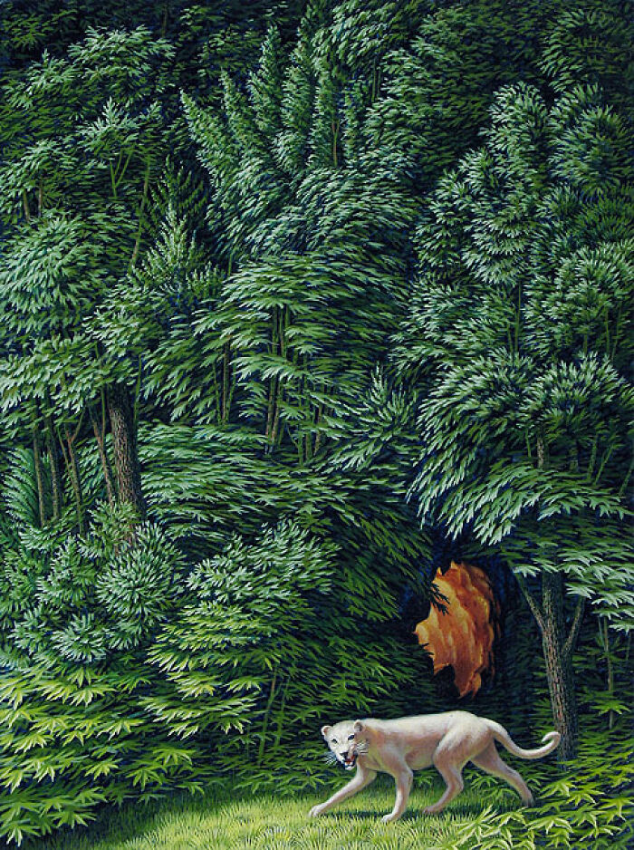 Forest Green