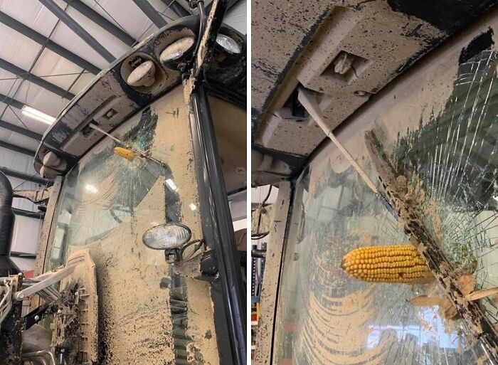 When Tornado Repairs Roll Into John Deere Like a Boss