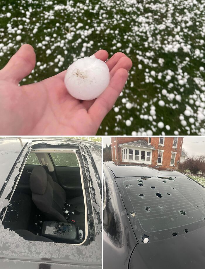 My (Not-So-New) New Car: Tornado Edition