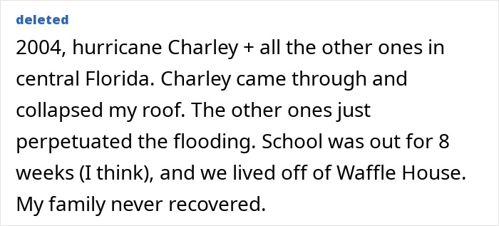 Your 'I’ll Never Forget This Storm' Story? Here’s Mine