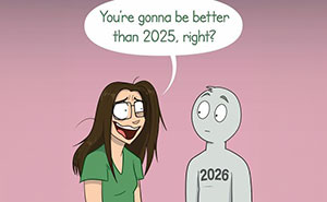 33 Comics About Family, Cats, And Life’s Messy Awkwardness That Will Crack You Up