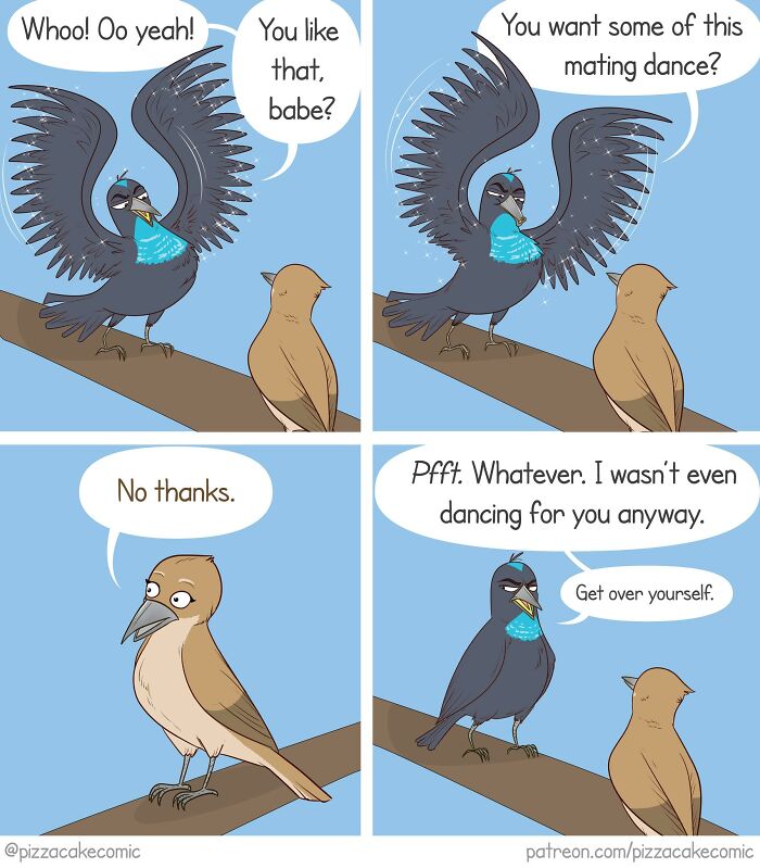 33 Comics About Family, Cats, And Life’s Messy Awkwardness That Will Crack You Up