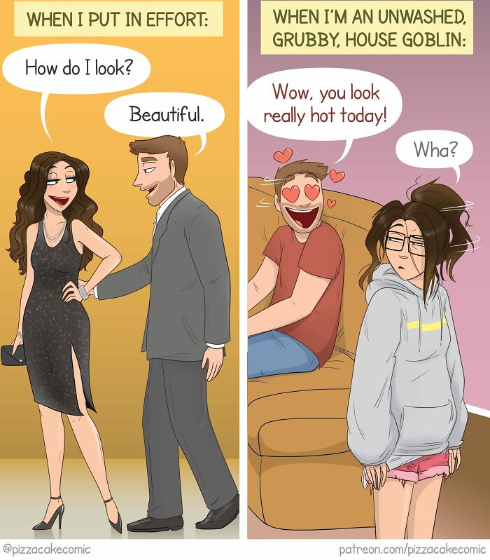 33 Comics About Family, Cats, And Life’s Messy Awkwardness That Will Crack You Up