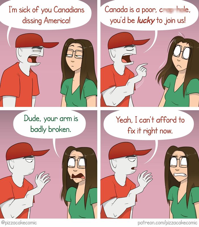 33 Comics About Family, Cats, And Life’s Messy Awkwardness That Will Crack You Up