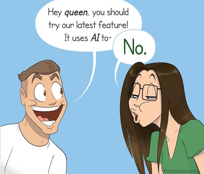 33 Comics About Family, Cats, And Life’s Messy Awkwardness That Will Crack You Up