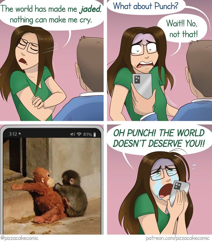33 Comics About Family, Cats, And Life’s Messy Awkwardness That Will Crack You Up