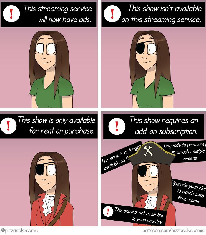 33 Comics About Family, Cats, And Life’s Messy Awkwardness That Will Crack You Up
