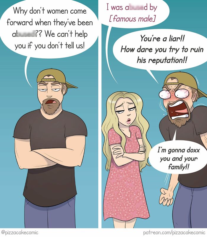 33 Comics About Family, Cats, And Life’s Messy Awkwardness That Will Crack You Up