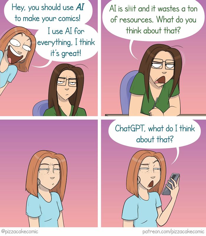 33 Comics About Family, Cats, And Life’s Messy Awkwardness That Will Crack You Up