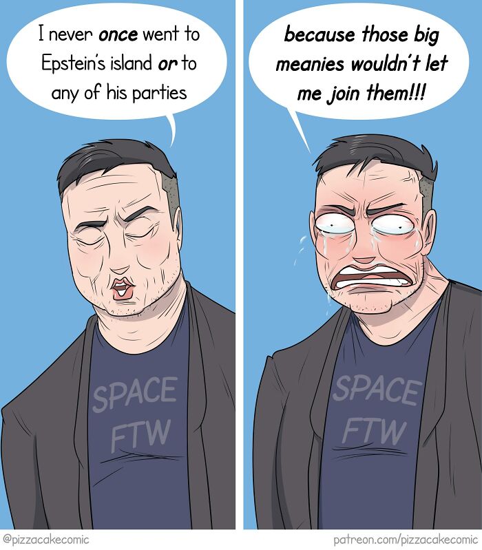 33 Comics About Family, Cats, And Life’s Messy Awkwardness That Will Crack You Up