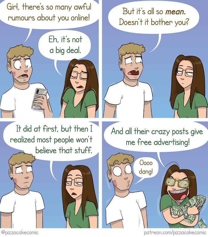 33 Comics About Family, Cats, And Life’s Messy Awkwardness That Will Crack You Up