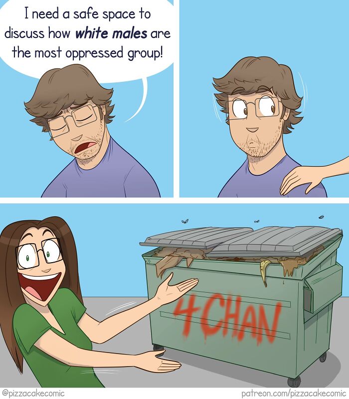 33 Comics About Family, Cats, And Life’s Messy Awkwardness That Will Crack You Up