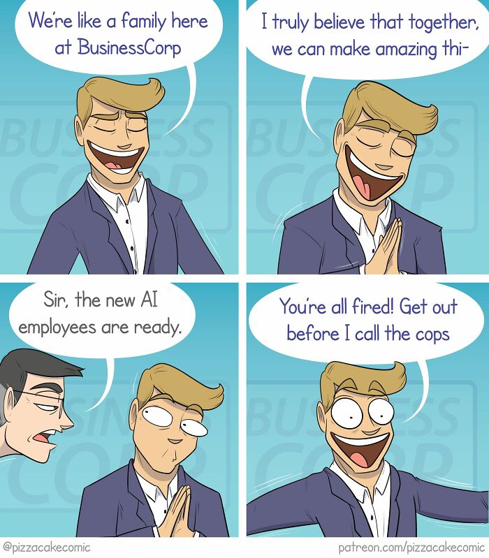 33 Comics About Family, Cats, And Life’s Messy Awkwardness That Will Crack You Up