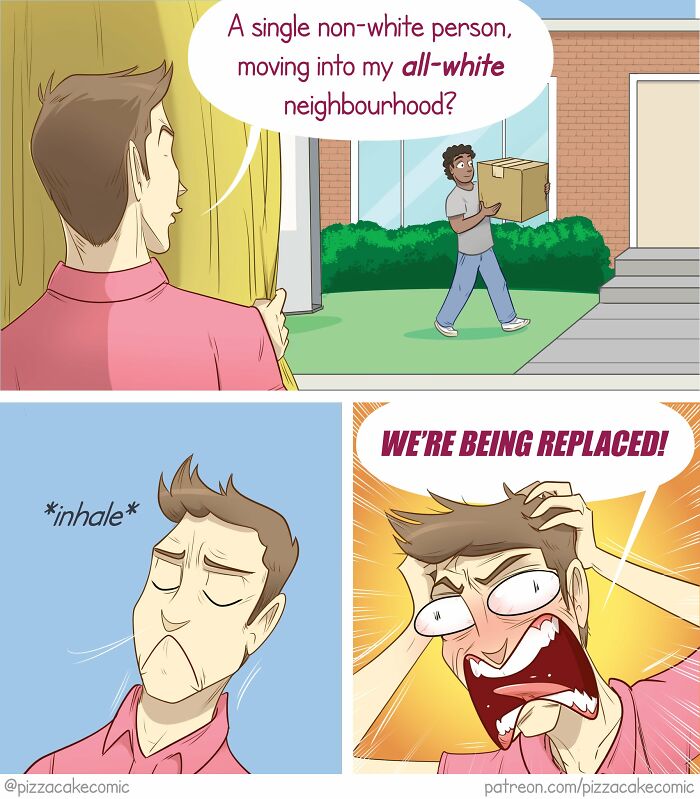 33 Comics About Family, Cats, And Life’s Messy Awkwardness That Will Crack You Up