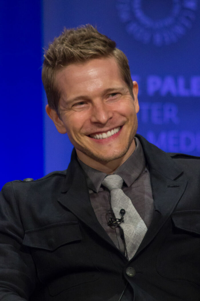 Matt Czuchry: TV Drama Hero, 49