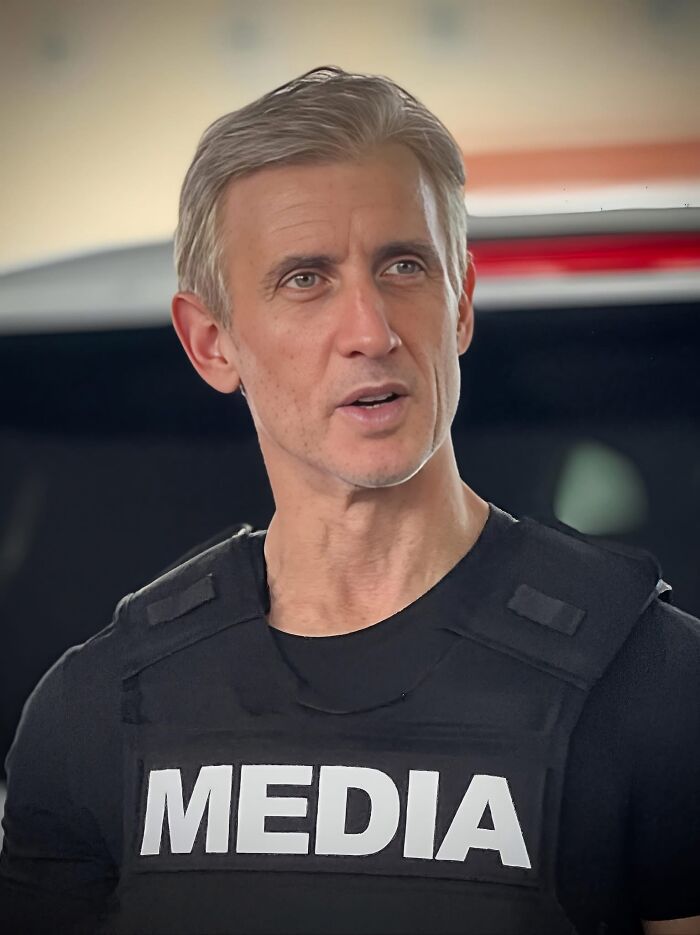Dan Abrams: The Legal Eagle, 60