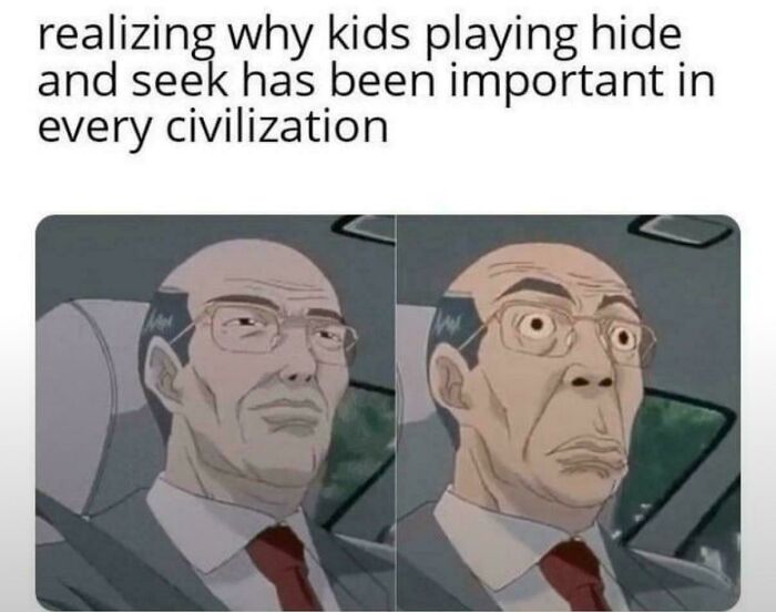 Peter Explains: Kids Playing Hide And Seek Saves Lives?