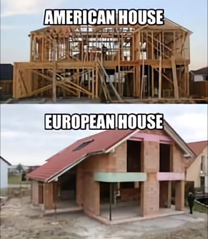 Peter Explains: Why Americans Punch Walls And Europeans Don’t