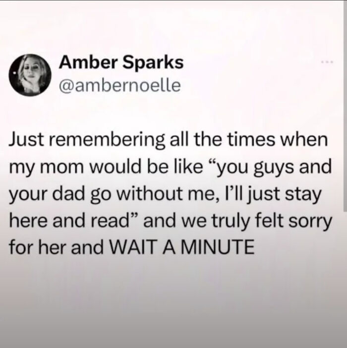 Peter Explains: Why Moms Need A Break
