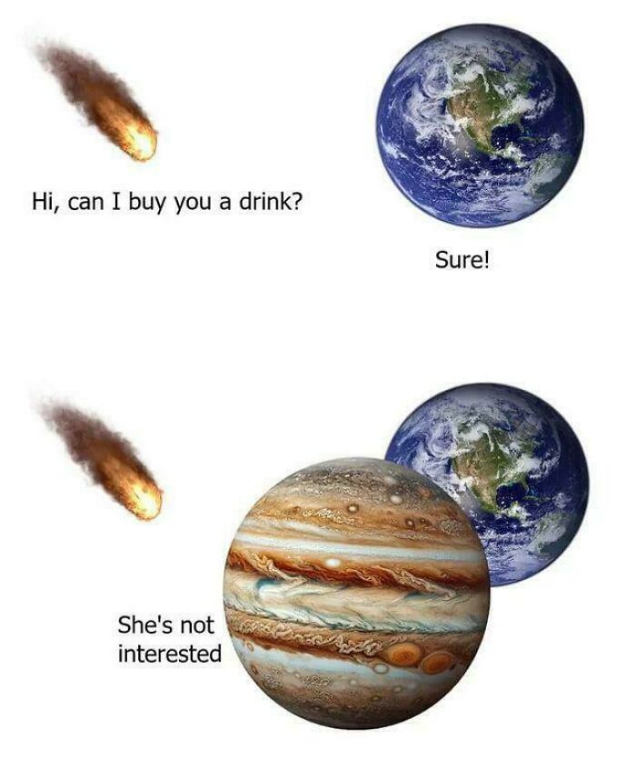 Peter Explains: Jupiter Is Our Solar System’s Big Vacuum Cleaner
