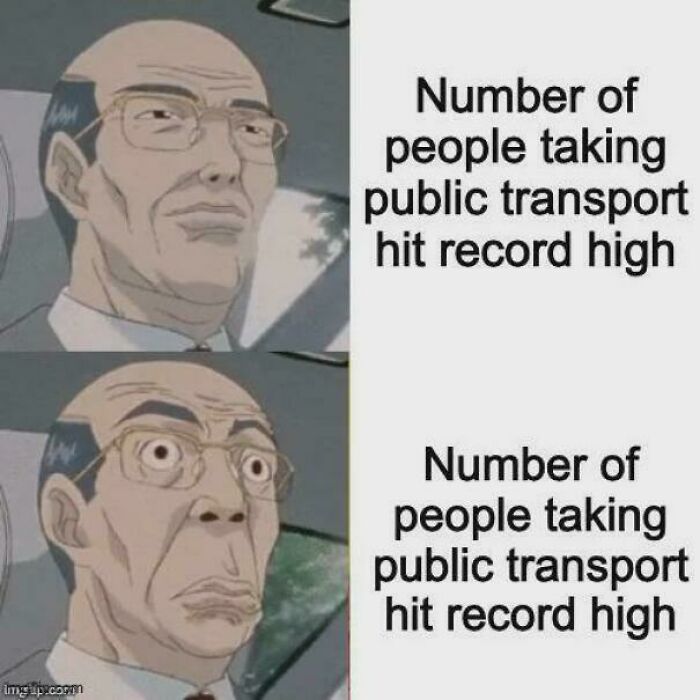 Peter Explains: Why Public Transit Can Get A Bad Rep
