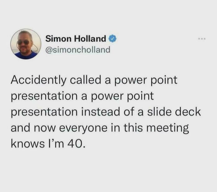 Peter Explains: What’s A Slide Deck Anyway?