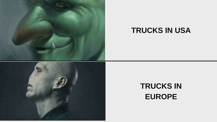 Peter Explains: Why Truck Designs Are Different In Europe And The US