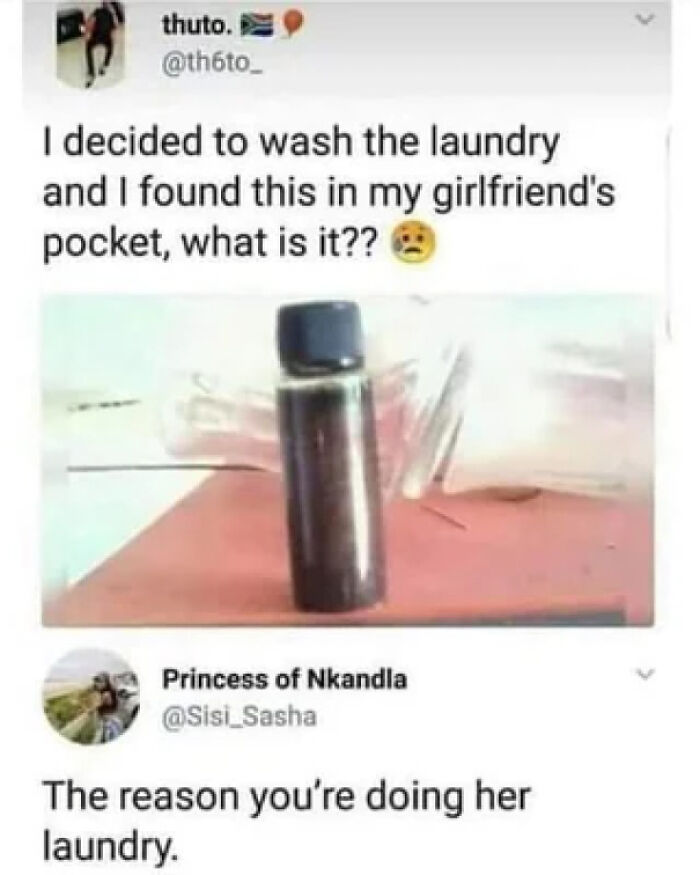 Peter Explains: Why That Girl’s Using ‘Muti’ On Her Man