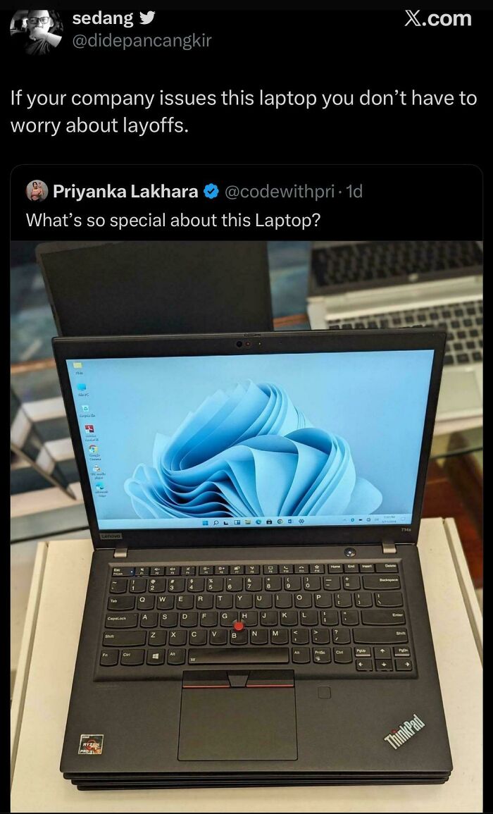 Peter Explains: Why ThinkPads Are The Toyota Corollas Of Laptops