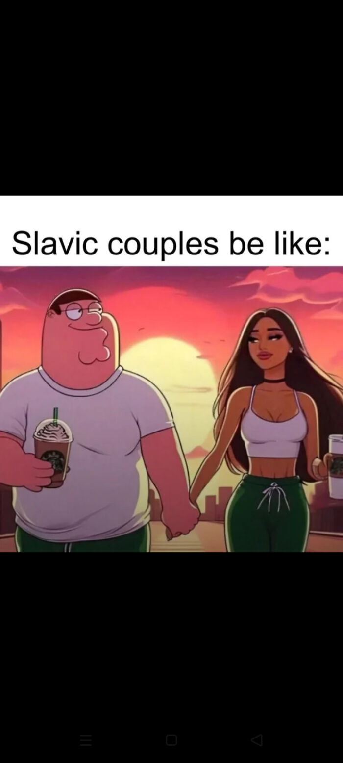 Peter Explains: Slavic Men Are Either Chunky Or Jacked, No In-Between