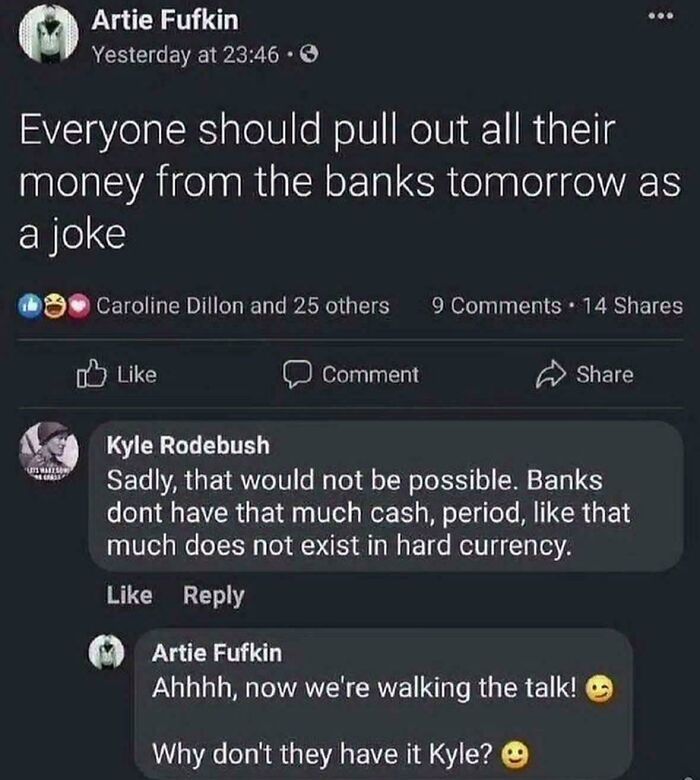 Peter Explains: What’s Fractional Banking?