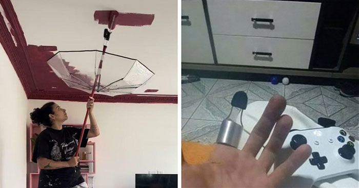 Wait Till You See These Brilliant Low-Tech Hacks That Make Fancy Gadgets Look Lazy